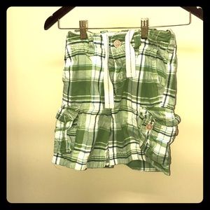 Boys Abercrombie shorts 8